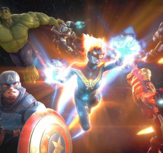 Marvel Strike Force Introduces Alliance War & A Ton Of Extras