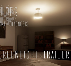 Echoes – Episode One: Diagnosis auf Steam Greenlight