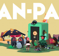 Pan-Pan Out Now!