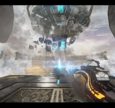 Geschicklichkeitsspiel Deadcore erscheint am 17. Oktober 2014