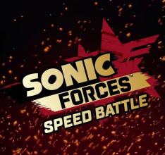 Sonic Forces-Speed Battle