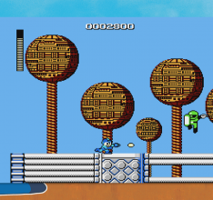 Mega Man Legacy Collection Coming Soon – New Screens