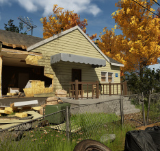 Deconstruction Simulator