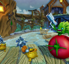 Skylanders Trap Team auf der TOGGO Tour 2014 in Köln