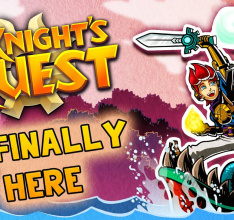 A Knights Quest