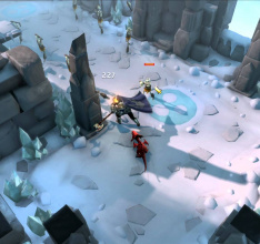 The Mighty Quest For Epic Loot jetzt auch mit Gefährten