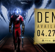 Prey – Free Demo Coming to Consoles April 27th