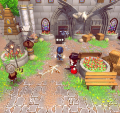 Noob - The Factionless