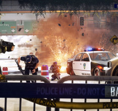 Battlefield Hardline - Kampf zwischen Cops und Kriminellen