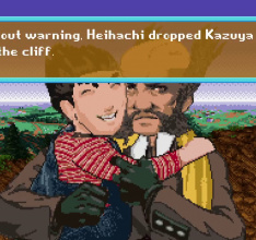 The History of Tekken Retro Trailer