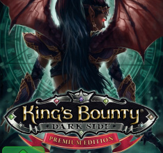 Kings Bounty: Dark Side Premium Edition