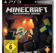 Minecraft PlayStation 3 Edition
