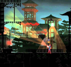 E3-Bilder auch von Mark of the Ninja