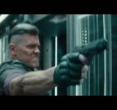 New Deadpool 2 Spot Shows Off More Cable Combat