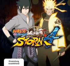 Naruto Shippuden: Ultimate Ninja Storm 4 für Playstation 4, Xbox One und Steam angekündigt