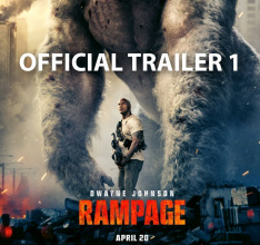 The Rampage Trailer Is Here!