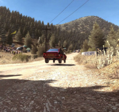 DiRT Rally Available Now on PS4 and Xbox One