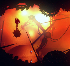 Badland: Goty