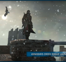 Assassins Creed Rogue Launch Trailer [DE]
