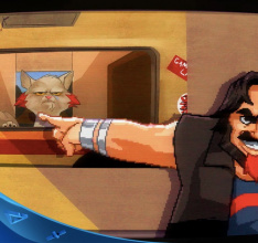 First Trailer Released For The New Side-Scroller Dead Island Retro Revenge