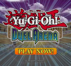 Yu-Gi-Oh! Duel Arena: PC-Browser-Spiel ist ab sofort erhältlich
