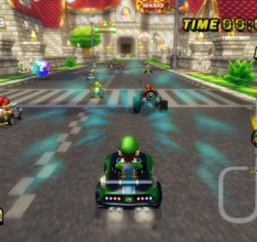 Mario Kart Wii