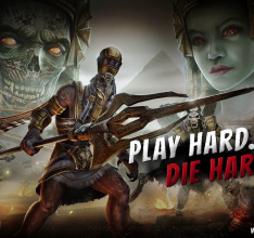 Hazard Ops - Die Rache der Pharaonen