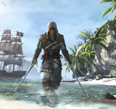 Ubisoft entführt Spieler mit Assassins Creed IV Black Flag in das Zeitalter der Piraten