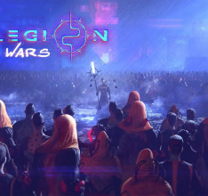After A Rocky Start, Re-Legion Releases Massive Update, Called Holy Wars