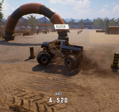 Monster Truck Championship