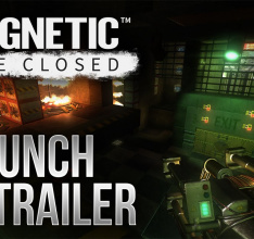 Magnetic: Cage Closed Now Out on Steam