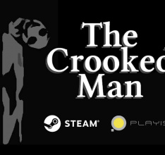 2D Horror Title, The Crooked Man, Brings The Retro Scares