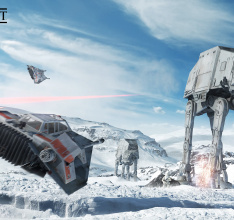 Star Wars Battlefront Screenshots