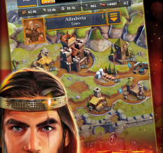 Thorne Wars - English Screenshots