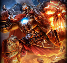 SMITE Welcomes Sol, Goddess of the Sun