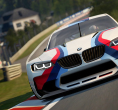 Konzeptstudie BMW Vision Gran Turismo exklusiv in Gran Turismo 6 für PlayStation3 erleben
