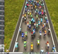 Radsport Manager Pro 2006