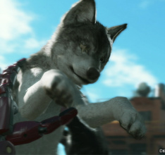 Metal Gear Solid V: The Phantom Pain - Screenshots Teil 2 Tokyo Game Show 2014