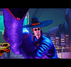 Capcom Reveals Tons More Street Fighter V Details