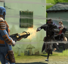 EA startet Battlefield Heroes im Aeria Games Network