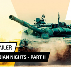 We Got All The Details On Armored Warfares Arabian Nights Part II