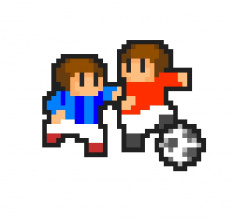 Nintendo Pocket Football Club - Diverse Artworks