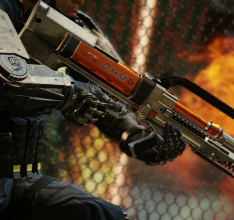 Call of Duty: Advanced Warfare Ascendance DLC -- Early Weapon Access Trailer