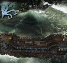 Abandon Ship, Naval Combat Title Out Now On Steam