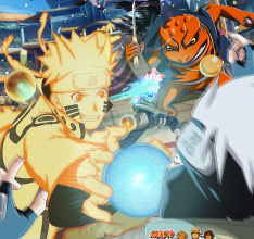 Naruto Shippuden Ultimate Ninja Storm Revolution - Die Entstehung der Akatsuki
