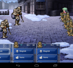 Final Fantasy VI jetzt für Android-Geräte erhältlich