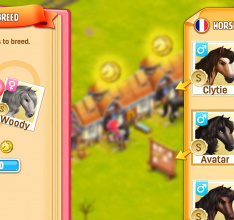 Horse Haven World Adventure Now Available on iOS and Android Devices