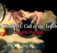 Two Worlds II - Call of The Tenebrae - Tasty Video - Health Potion 