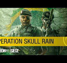 Ubisoft Releases Tom Clancys Rainbow Six Siege Skull Rain Launch Trailer