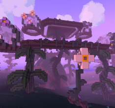 Online-RPG Trove startet in die Closed Beta
